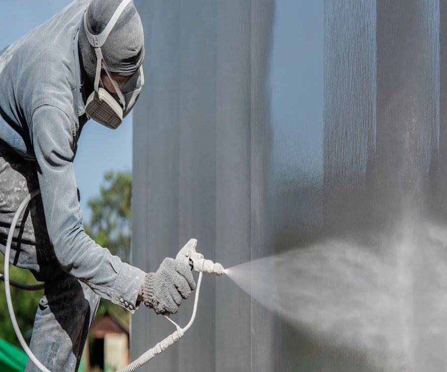 How Much Does Cladding Spraying Cost?