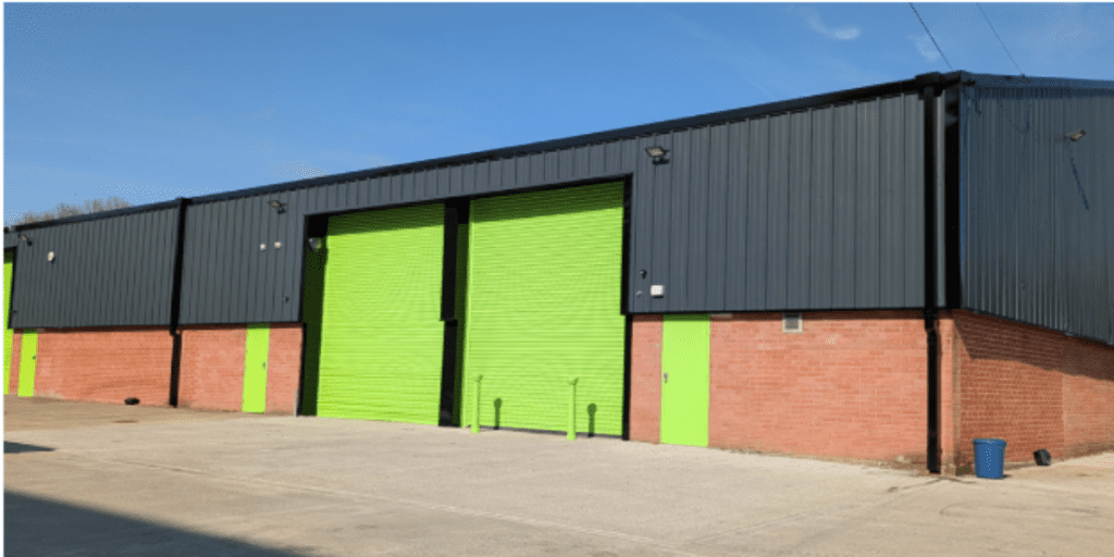 cladding spraying services